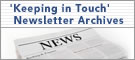 'Keeping in Touch' Newsletter Archives